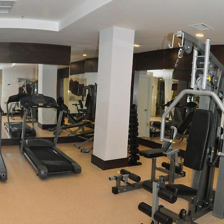 Alba Hotel Ankara Exteriör bild