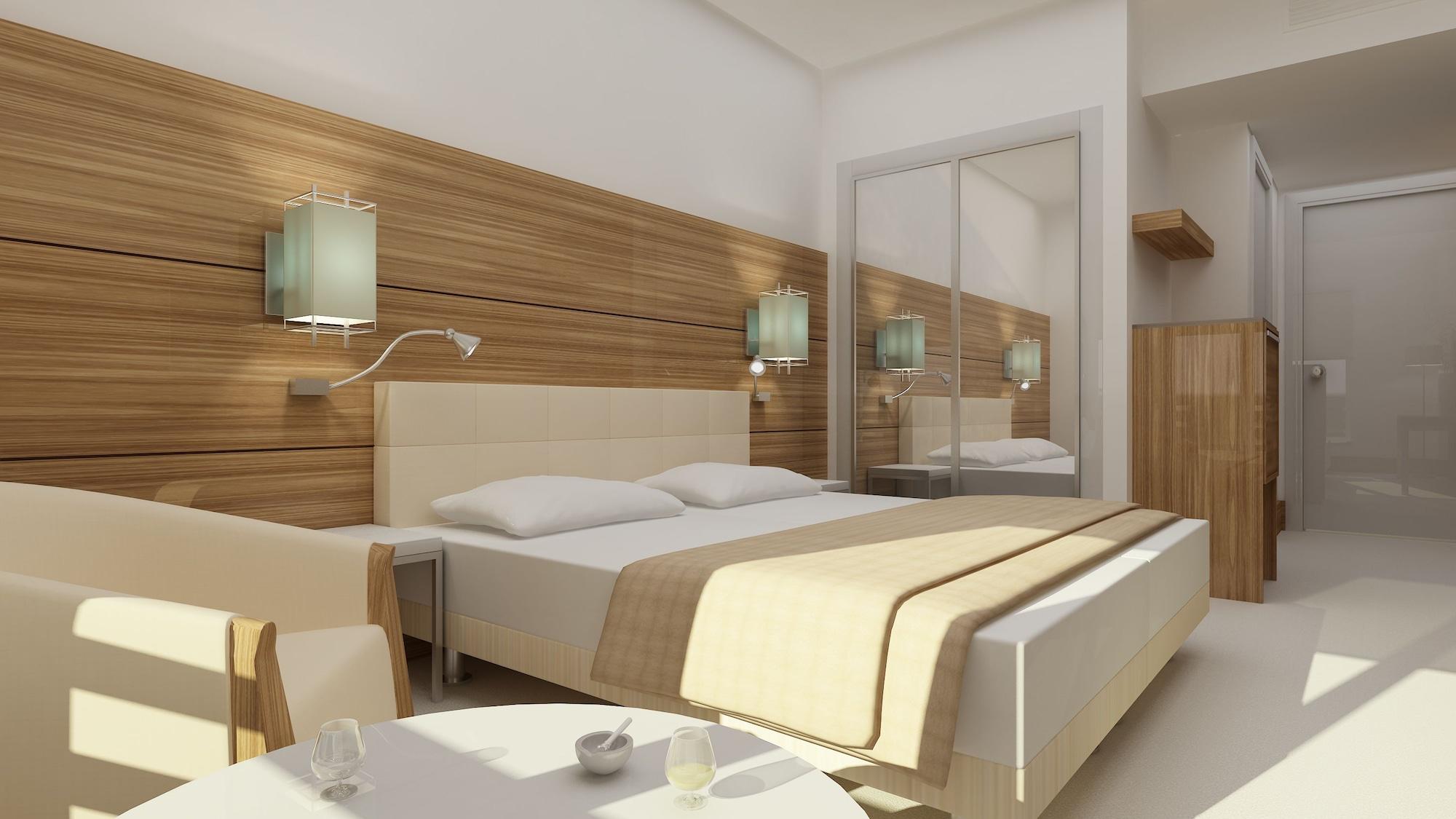 Alba Hotel Ankara Exteriör bild