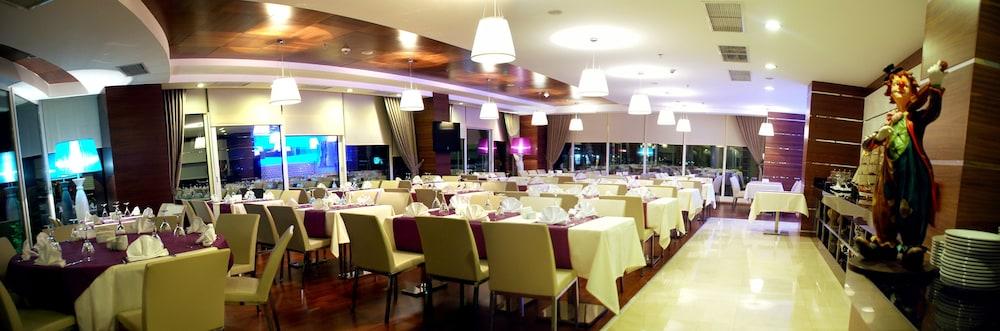 Alba Hotel Ankara Exteriör bild