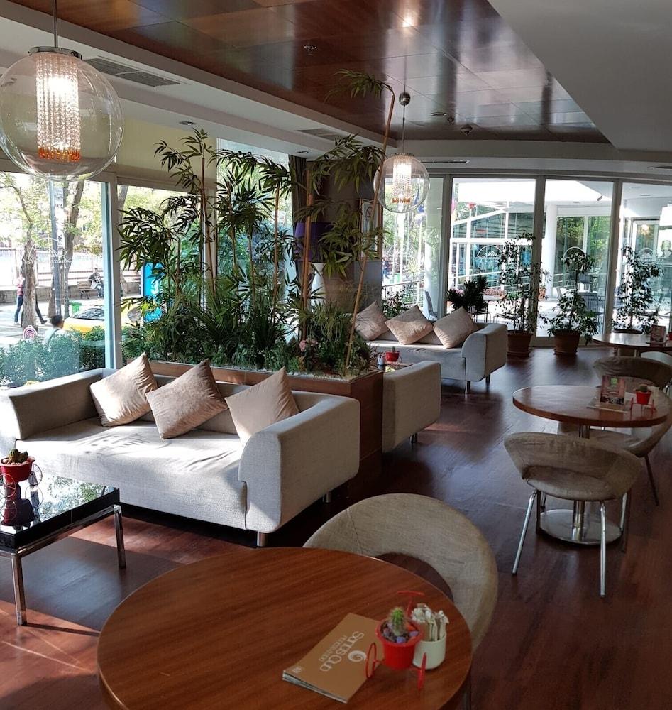 Alba Hotel Ankara Exteriör bild