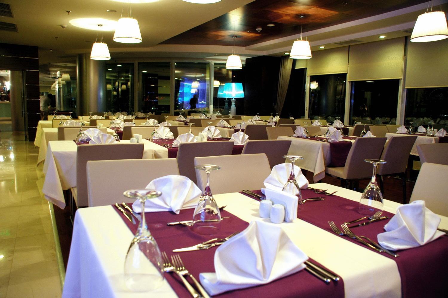 Alba Hotel Ankara Exteriör bild