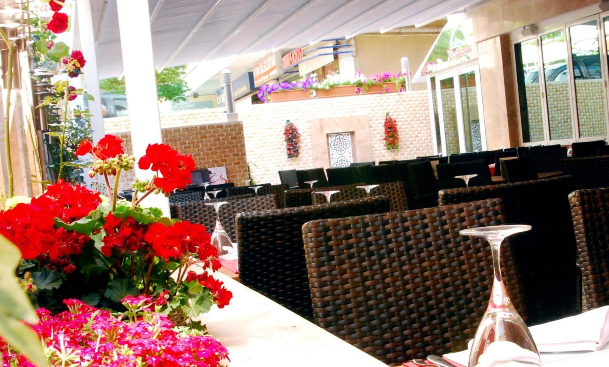 Alba Hotel Ankara Exteriör bild