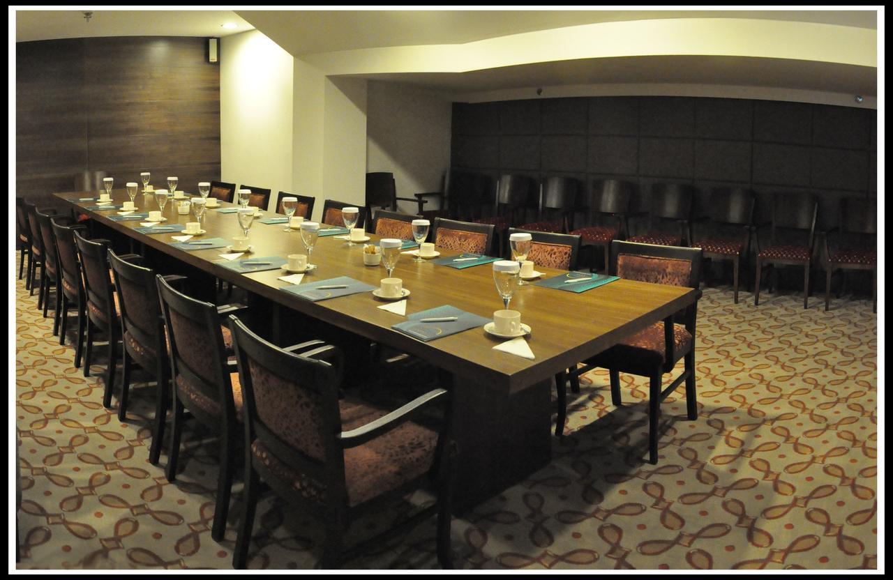 Alba Hotel Ankara Exteriör bild